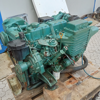 Volvo penta 130hp