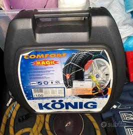 Catene neve Konig confort magic
