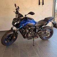 Yamaha Mt 07 Abs