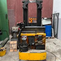 Transpallet elettrico OM