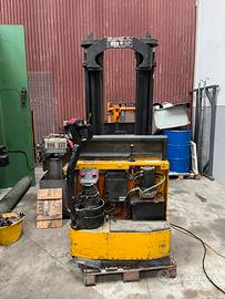 Transpallet elettrico OM