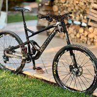 Cannondale Jekyll Carbon Team enduro Taglia L