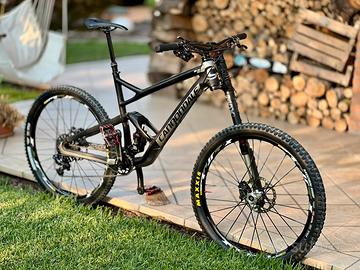 Cannondale Jekyll Carbon Team enduro Taglia L