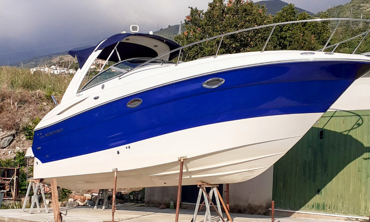 Monterey 270 full optional