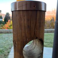 COPRIPALO TONDO Ø interno 120mm Q.tà 14 pz