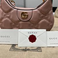Gucci Aphrodite Small Rosa - Originale, NUOVA.