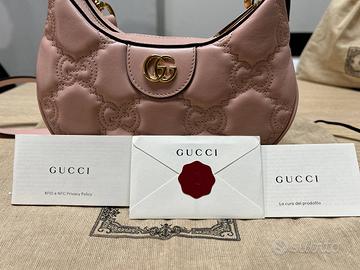 Gucci Aphrodite Small Rosa - Originale, NUOVA.
