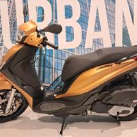 Piaggio Medley 200 S