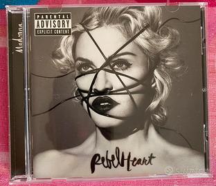 Madonna Rebel Heart