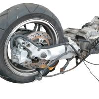 Motore completo di CVT Suzuki Burgman 650