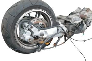 Motore completo di CVT Suzuki Burgman 650