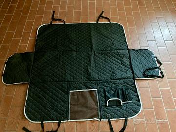 Telo cane bagagliaio