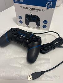 Controller Wired Xtreme per PS4 e PC
