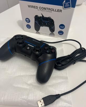 Controller Wired Xtreme per PS4 e PC