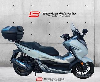 Honda Forza 300 Abs my18