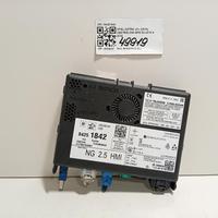 GPS OPEL Astra Berlina (K) 84251842 B16DTH (LVL) (