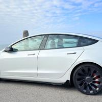 TESLA MODEL 3 PERFORMANCE