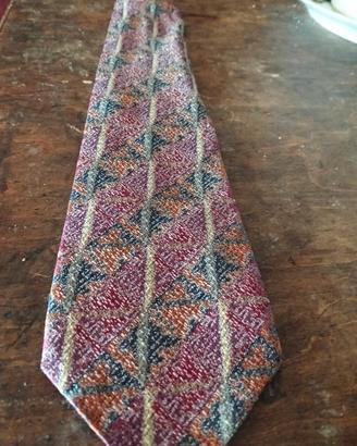 cravatta seta Missoni 
