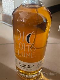 Grappa Marzadro le diciotto lune