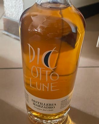 Grappa Marzadro le diciotto lune