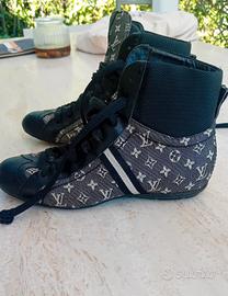 stivaletti vintage louis vuitton 