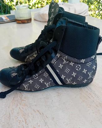 stivaletti vintage louis vuitton 
