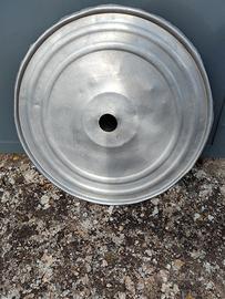 coperchio in alluminio