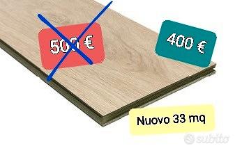 33 mq Pavimento laminato effetto legno, AC5 ARTENS