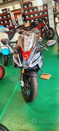 Aprilia RS 660 Abs Asr km 1500 unico proprietario 