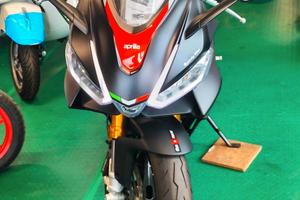 Aprilia RS 660 Abs Asr km 1500 unico proprietario 