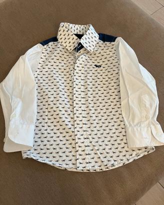 Camicia Harmont & Blaine bambino 3 anni