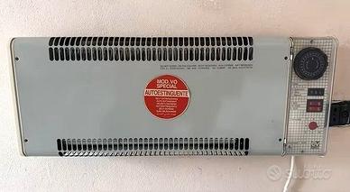 Termoconvettore Elettrico Vortice Microrapid T2000