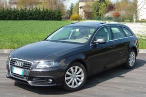 AUDI A4 AVANT 2.0TDI 170CV ADVANCED + TETTO ELETTR