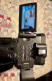 Videocamera Prof Sony Z5 HDV + HVR-MRC1 sche CF