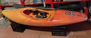 Kayak Creek Wavesport 