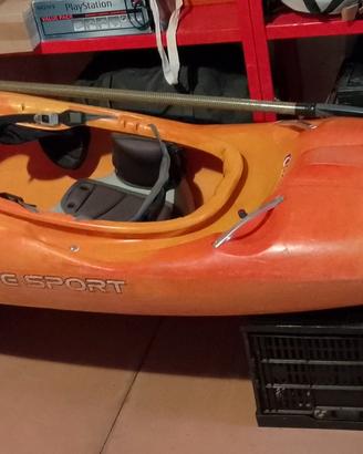 Kayak Creek Wavesport 