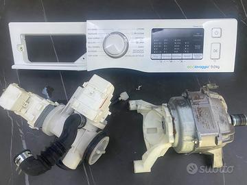 Ricambi Lavatrice Samsung