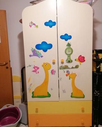 Cameretta per bambini