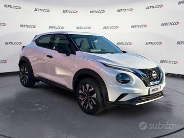 NISSAN Juke 2ª serie Juke 1.0 DIG-T 114 CV Acenta