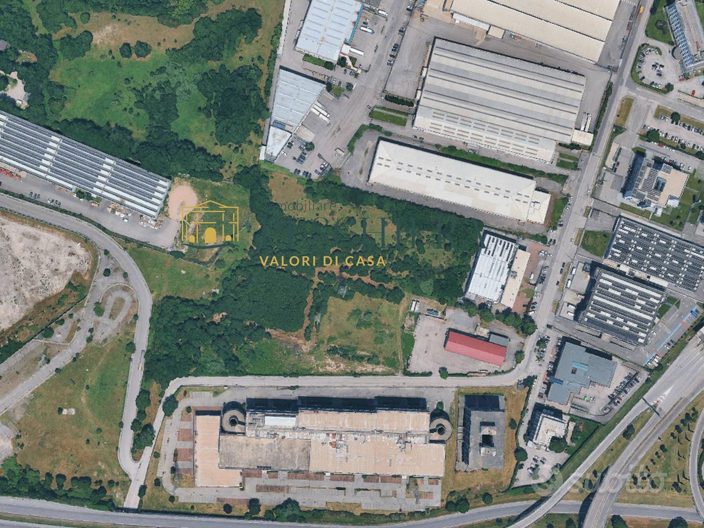 Terreno edificabile - Verona - Vista 2