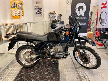 BMW R 80 GS 1989