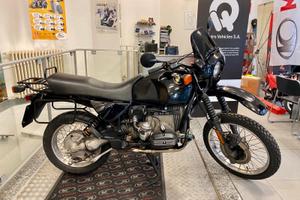 BMW R 80 GS 1989