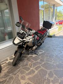 Bmw R 1200 GS, bialbero, 30th anniversario.