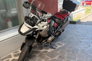 Bmw R 1200 GS, bialbero, 30th anniversario.