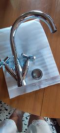 Mico 7722-X-CP    Farrah rubinetto cucina  
