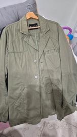 Cappotto Trench con Pettorina BELFE 