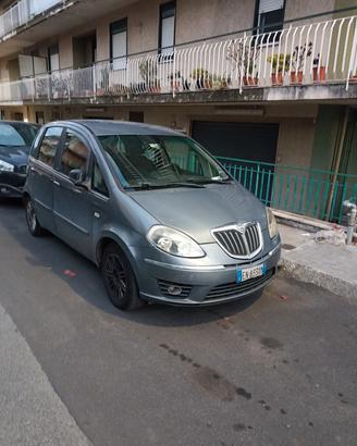 lancia musa Diva 1.3 Multijet 90cv  2012