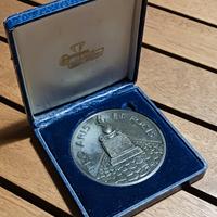 carabinieri medaglia ufficiali anni  '70