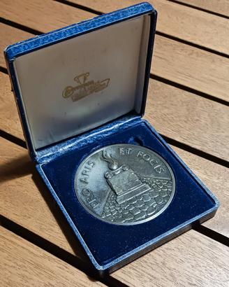 carabinieri medaglia ufficiali anni  '70