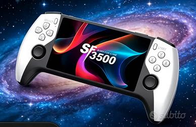 Console portatile sf3500 nuova